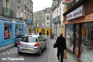 stationnement genant de vehicule dans une zone de rencontre